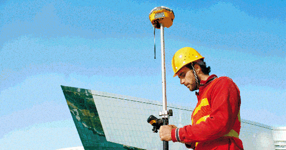 測繪連接器解決方案